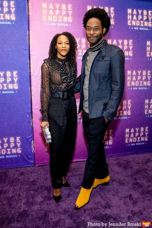 Nikki M. James and guest Photo