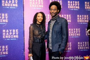 Nikki M. James and guest Photo