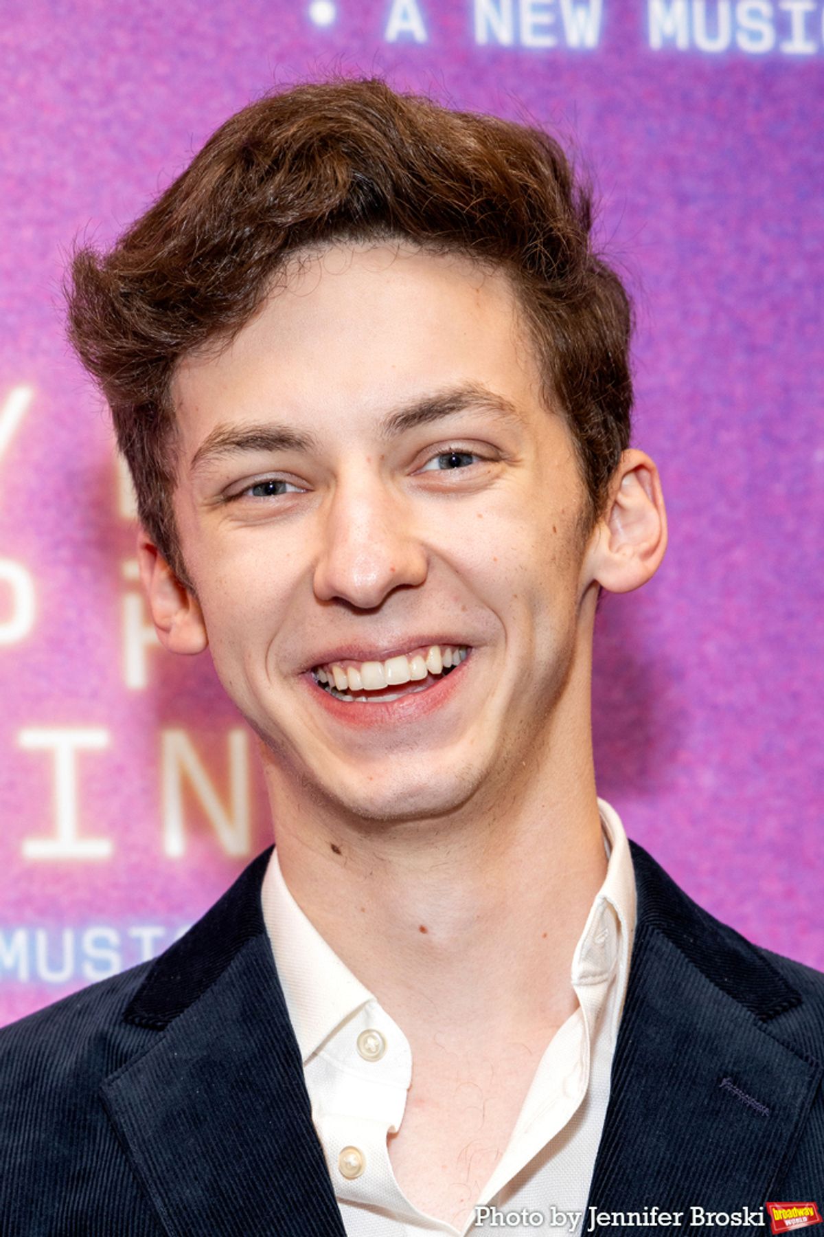 Andrew Barth Feldman at 