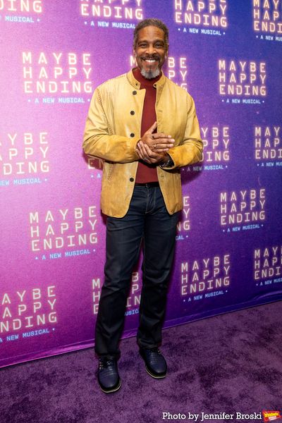 Kevyn Morrow Photo