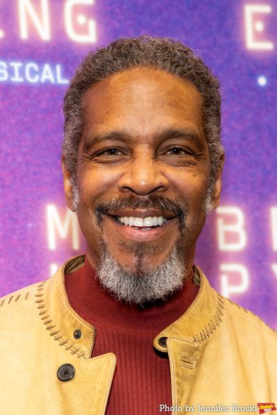 Kevyn Morrow Photo