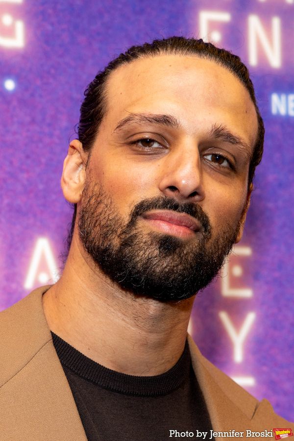 Ari'el Stachel Photo