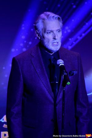 Robert Cuccioli @ BroadwayWorld Robert Cuccioli Photo