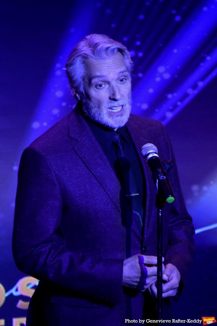 Photos: York Theatre Company Gala Honors Bernadette Peters and Ted Snowdon  Image