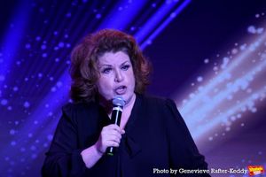 Klea Blackhust @ BroadwayWorld Klea Blackhust Photo