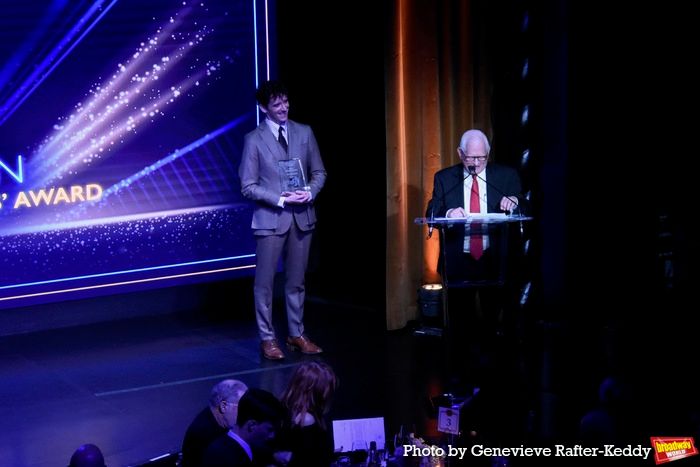 Photos: York Theatre Company Gala Honors Bernadette Peters and Ted Snowdon  Image