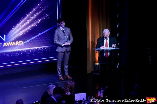 Michael Urie and Ted Snowdon Photo