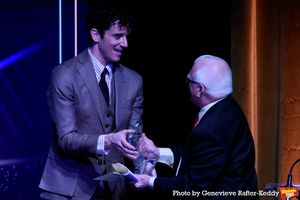 Michael Urie and Ted Snowdon Photo