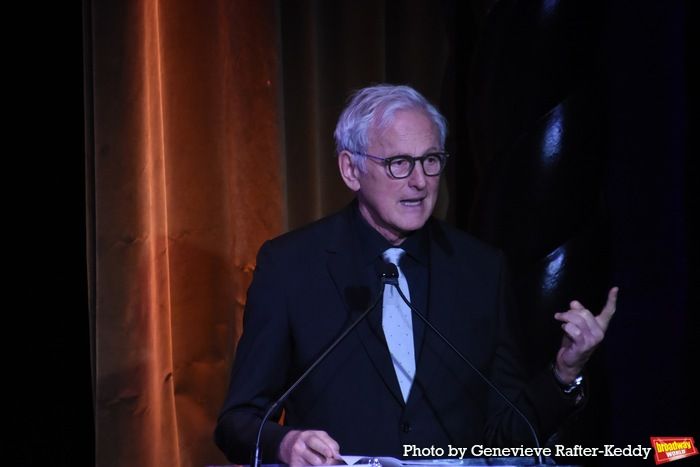 Photos: York Theatre Company Gala Honors Bernadette Peters and Ted Snowdon  Image