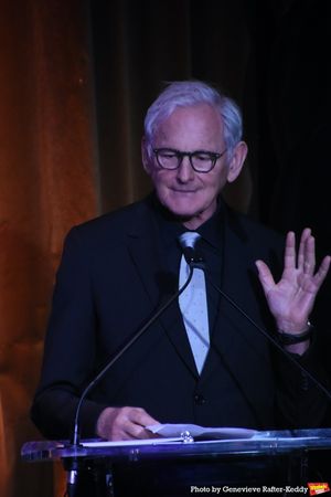 Victor Garber @ BroadwayWorld Victor Garber Photo