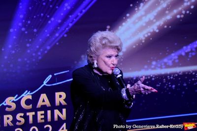 Marilyn Maye Photo