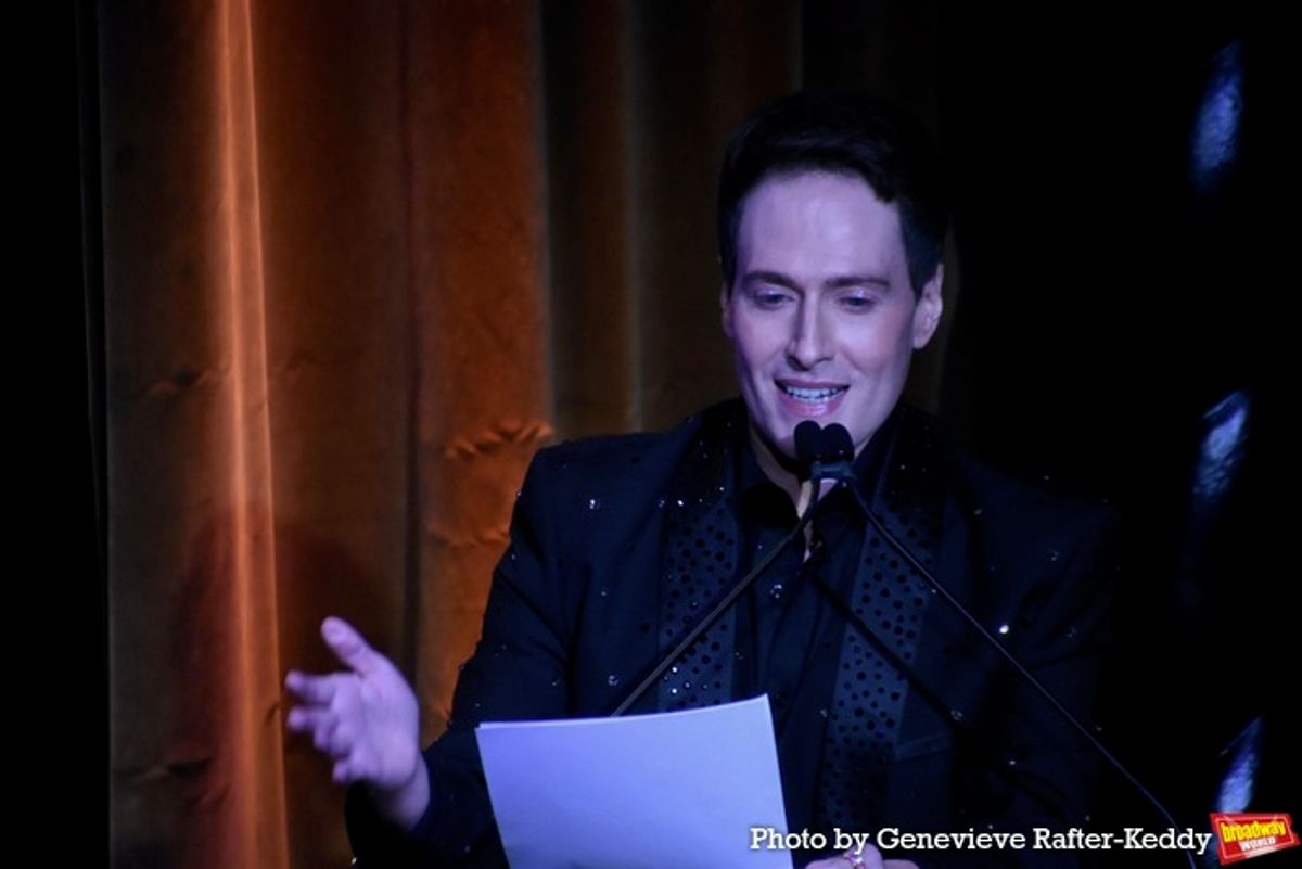 Randy Rainbow at 
