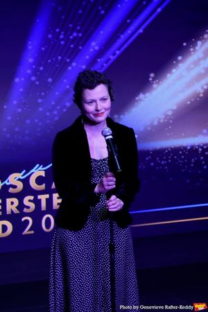 Jenna Gavigan @ BroadwayWorld Jenna Gavigan Photo