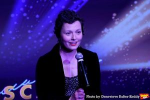 Jenna Gavigan @ BroadwayWorld Jenna Gavigan Photo