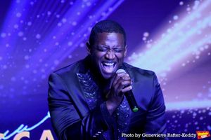 Jelani Remy @ BroadwayWorld Jelani Remy Photo