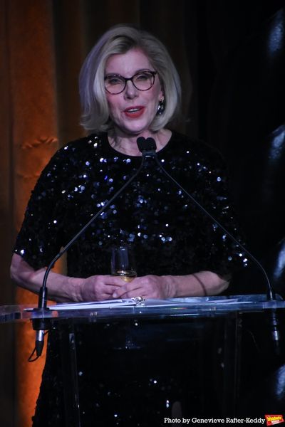 Christine Baranski Photo