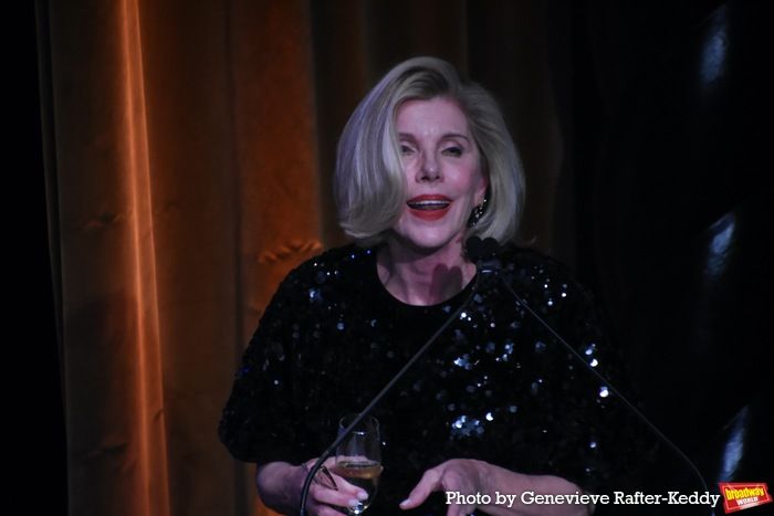 Photos: York Theatre Company Gala Honors Bernadette Peters and Ted Snowdon  Image