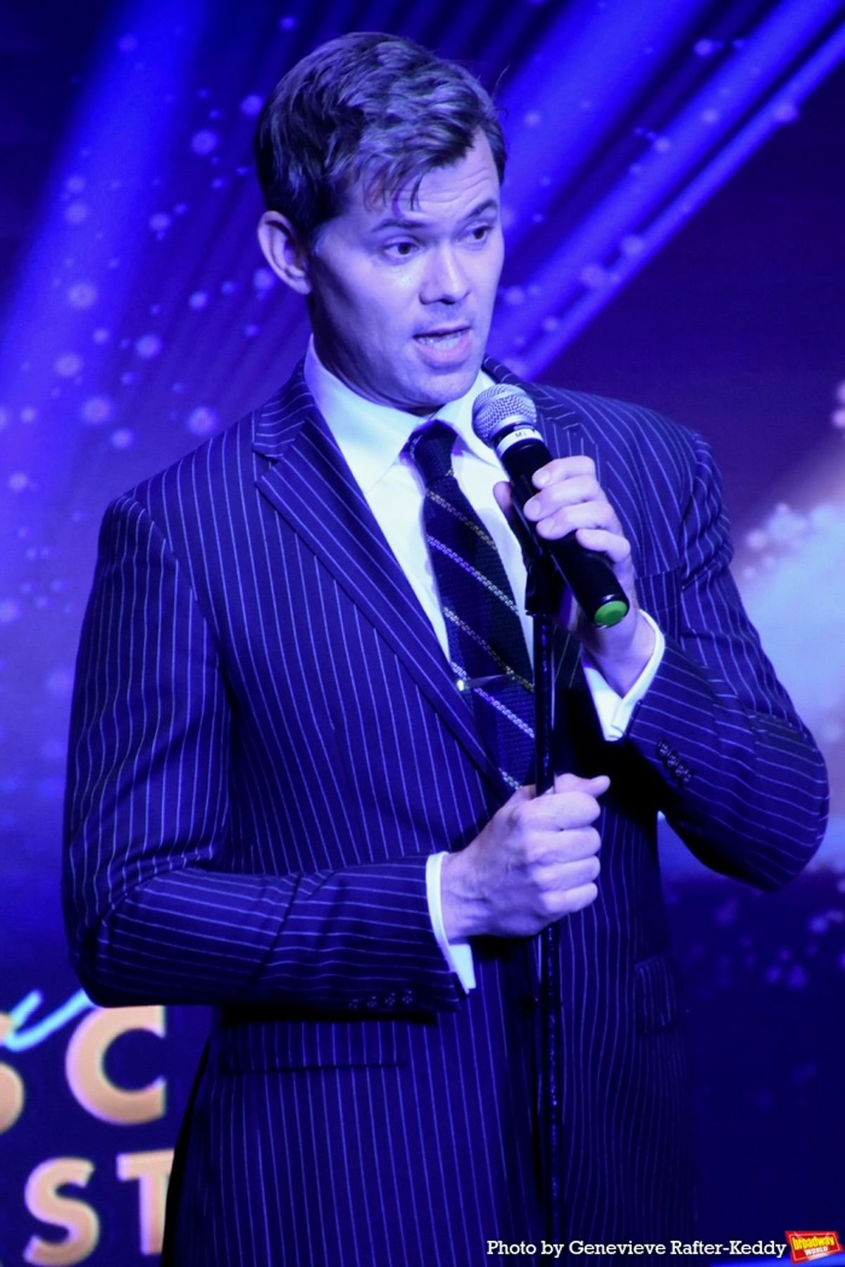 Andrew Rannells at 