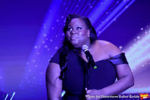 Alex Newell Photo