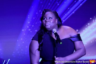 Alex Newell Photo