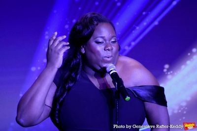 Alex Newell Photo