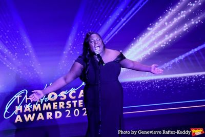 Alex Newell Photo