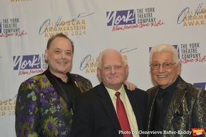 Ted Seifman, Ted Snowdon and Duffy Violante Photo