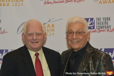 Ted Snowdon and Duffy Violante Photo