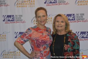 Lila Robbins and Randi Levine Miller Photo