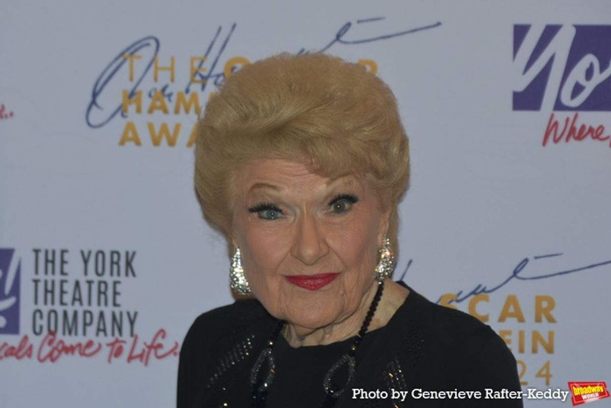 Marilyn Maye at 