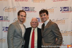 Ryan Spahn, Ted Snowdon and Michael Urie @ BroadwayWorld Ryan Spahn, Ted Snowdon and Michael Urie Photo