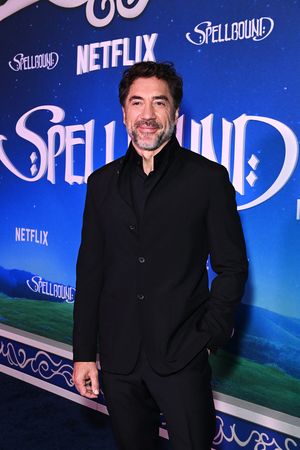 Javier Bardem @ BroadwayWorld Javier Bardem Photo