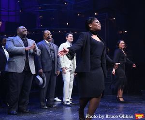 Darlesia Cearcy & The Cast of "A Wonderful World: The Louis Armstrong Musical" @ BroadwayWorld Darlesia Cearcy & The Cast of "A Wonderful World: The Louis Armstrong Musical" Photo