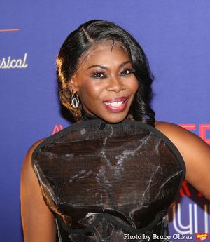 Darlesia Cearcy @ BroadwayWorld Darlesia Cearcy Photo