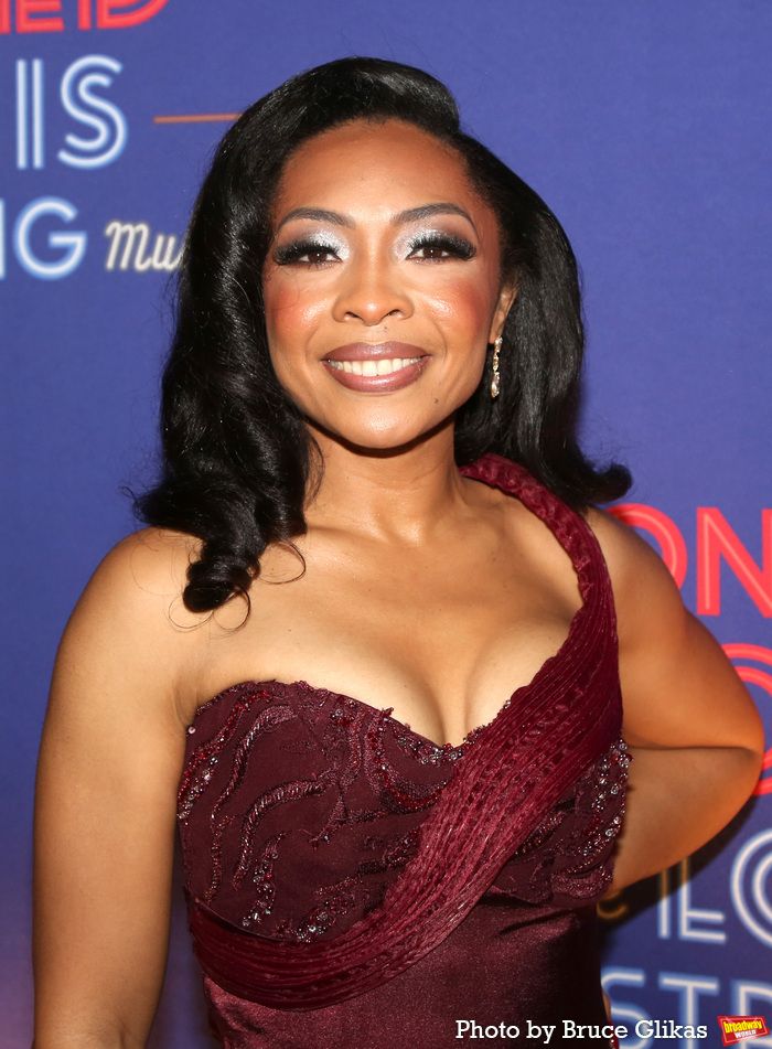 Photos: A WONDERFUL WORLD Cast on the Opening Night Red Carpet — photo 19 of 77