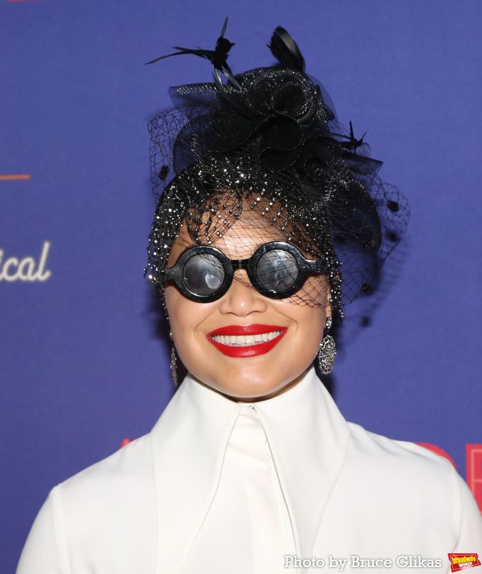 Photos: A WONDERFUL WORLD Cast on the Opening Night Red Carpet — photo 20 of 77