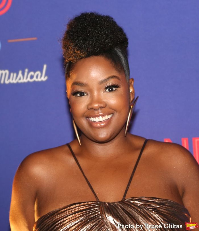 Photos: A WONDERFUL WORLD Cast on the Opening Night Red Carpet — photo 22 of 77