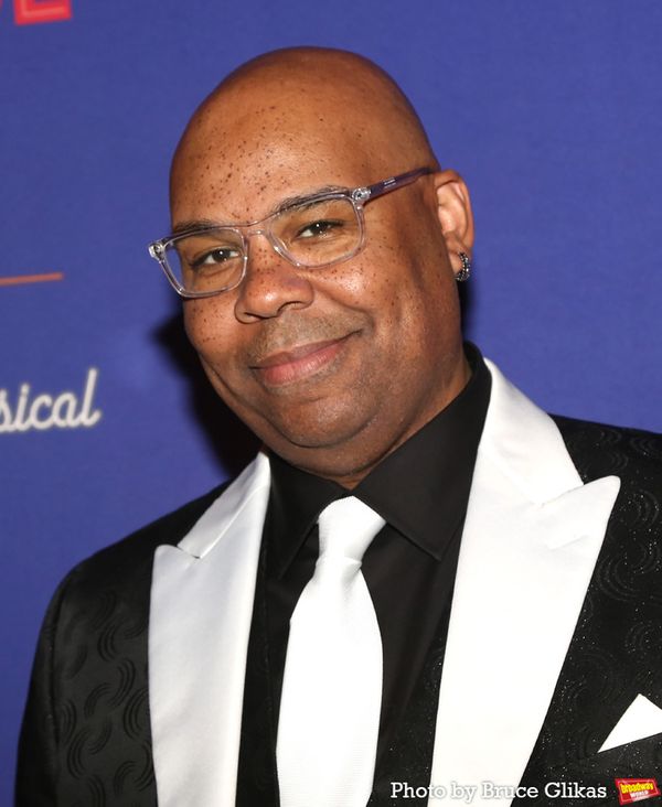 James Monroe Iglehart Photo