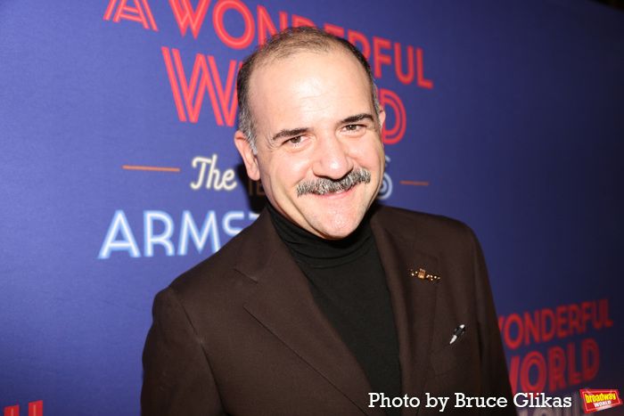 Photos: A WONDERFUL WORLD Cast on the Opening Night Red Carpet — photo 26 of 77