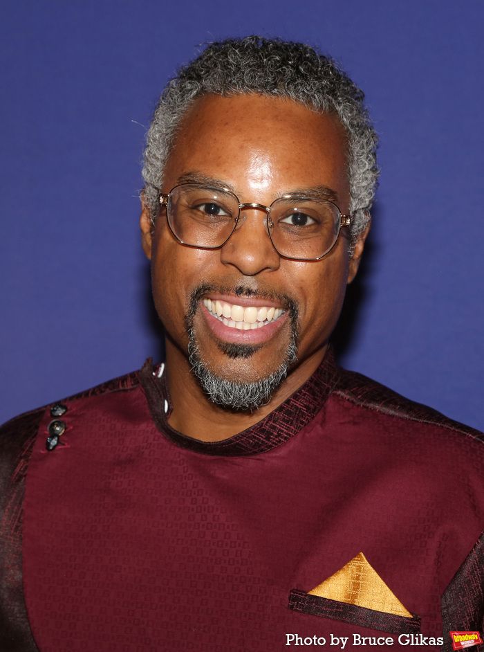 Photos: A WONDERFUL WORLD Cast on the Opening Night Red Carpet — photo 29 of 77