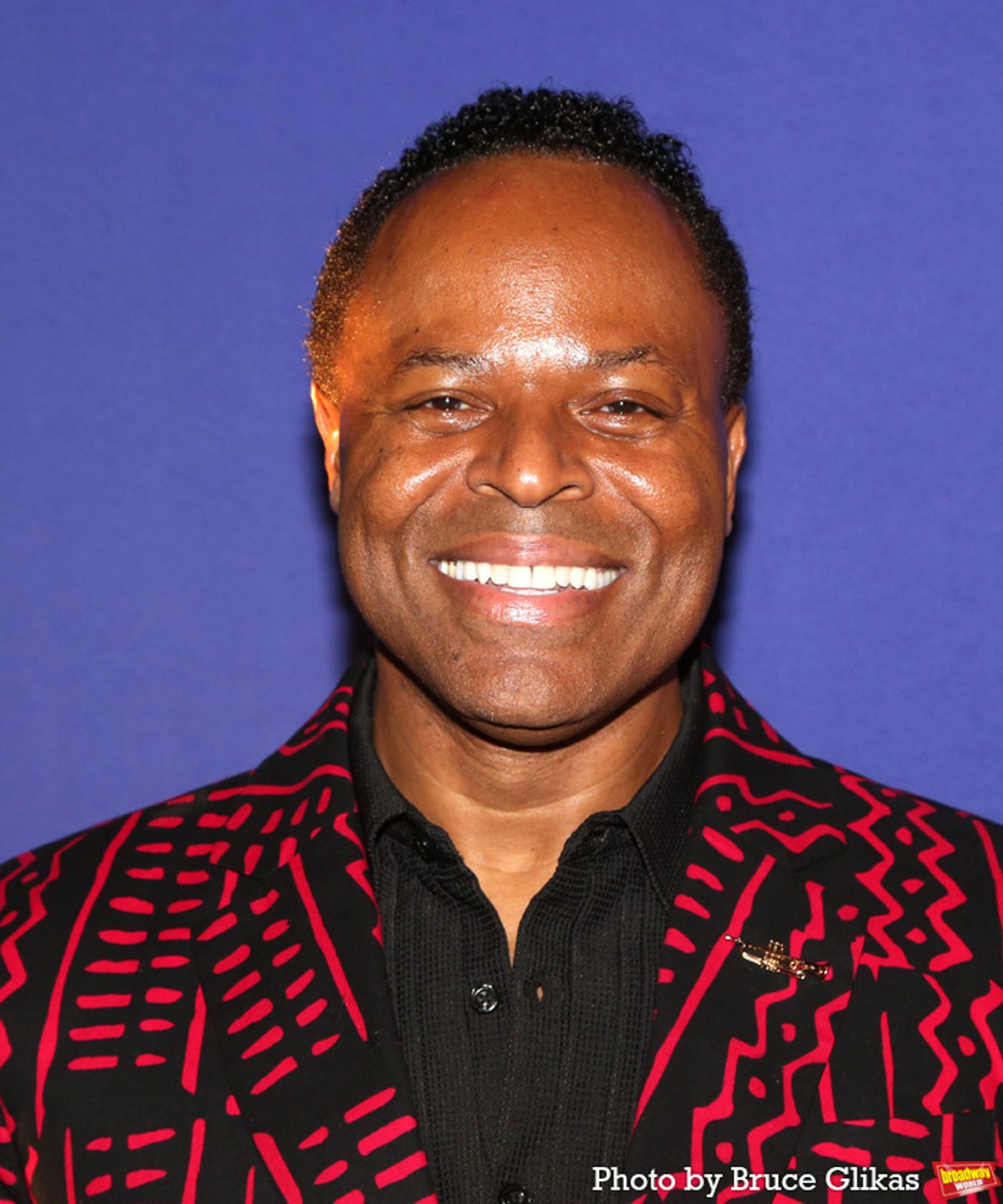 Photos: A WONDERFUL WORLD Cast on the Opening Night Red Carpet  Image