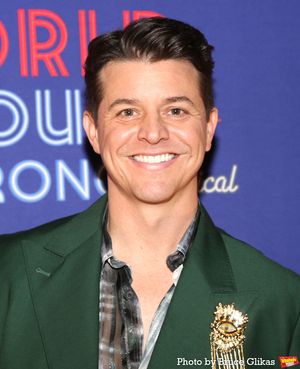 Jason Forbach  Photo