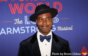 Willie Clyde Beaton II @ BroadwayWorld Willie Clyde Beaton II Photo