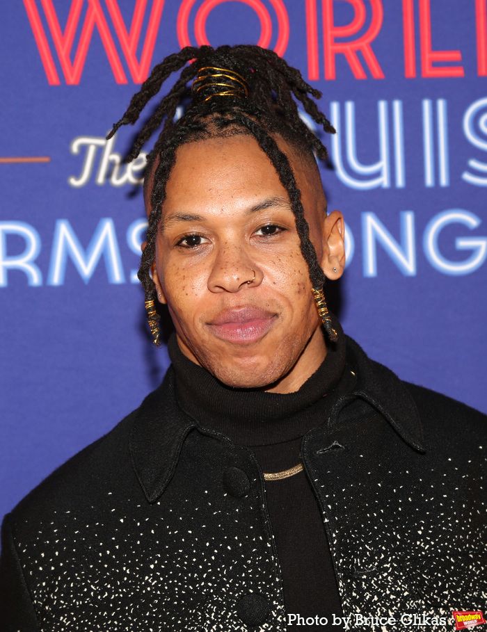 Photos: A WONDERFUL WORLD Cast on the Opening Night Red Carpet — photo 46 of 77