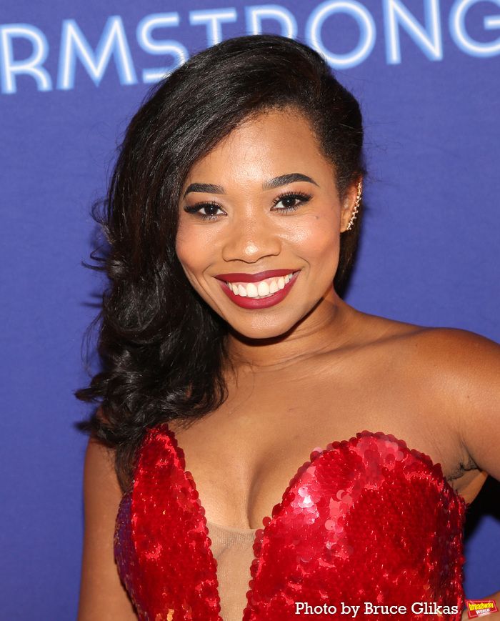 Photos: A WONDERFUL WORLD Cast on the Opening Night Red Carpet — photo 50 of 77