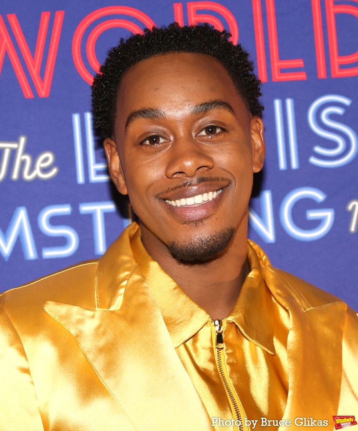 Photos: A WONDERFUL WORLD Cast on the Opening Night Red Carpet — photo 52 of 77