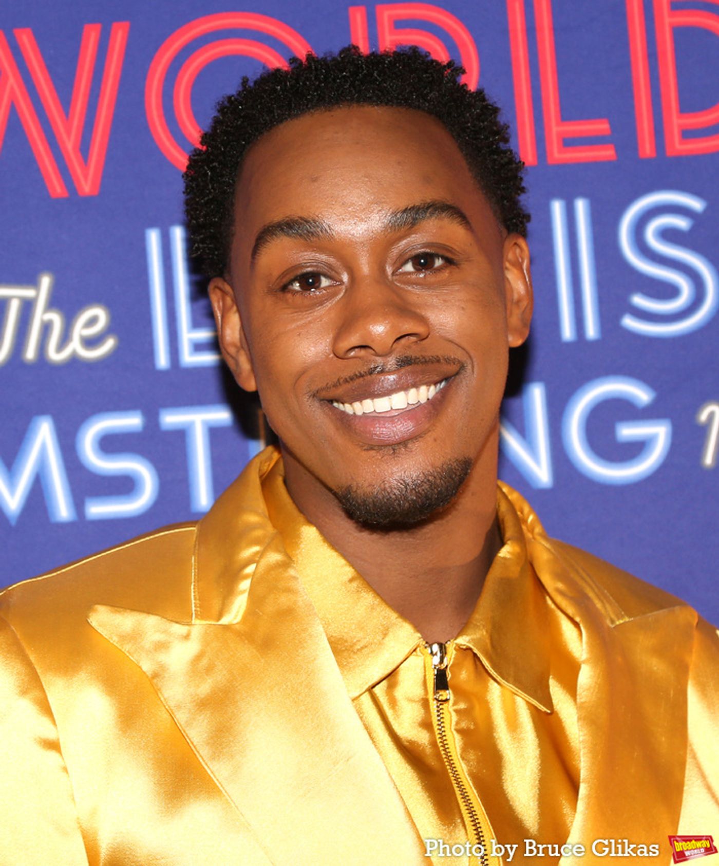 Photos: A WONDERFUL WORLD Cast on the Opening Night Red Carpet Photos: A WONDERFUL WORLD Cast on the Opening Night Red Carpet Image