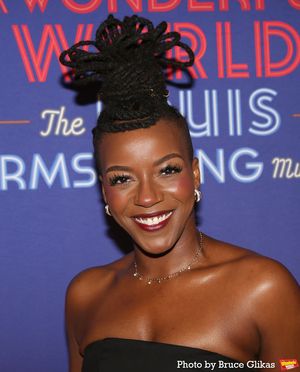 Alysha Morgan Photo