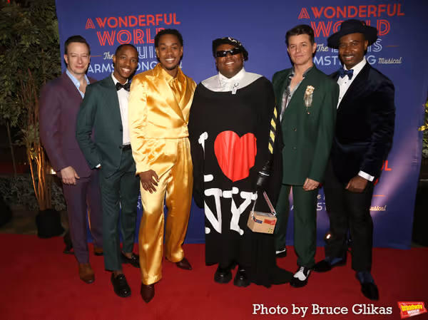 Tally Sessions, Renell Taylor, Ronnie S. Bowman Jr., Brandon Louis Armstrong, Jason F Photo