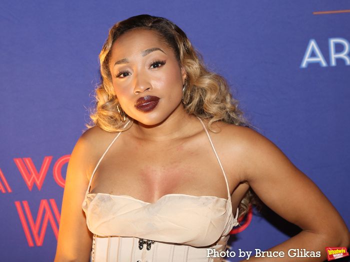 Photos: A WONDERFUL WORLD Cast on the Opening Night Red Carpet — photo 61 of 77